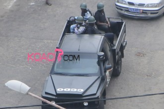 Côte dÂ’Ivoire : Attecoubé, le CCDO abat un «  voleur », la population se révolte   